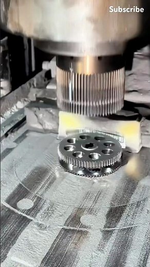 Powder Metallurgy process for making parts from metal powder #tools #technology