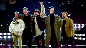 Backstreet Boys' Howie Dorough talks touring with kids