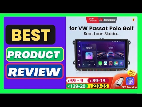 Junsun CarPlay Android Auto Car Intelligent