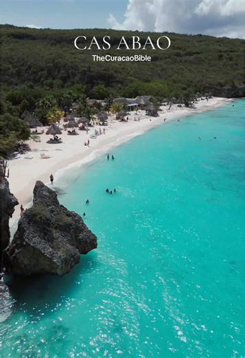 Discover Curacao: Stunning Ocean Views and Drone Footage