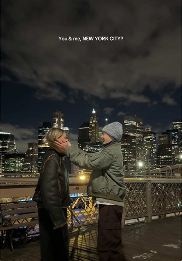 Brooklyn Bridge: AM or PM?