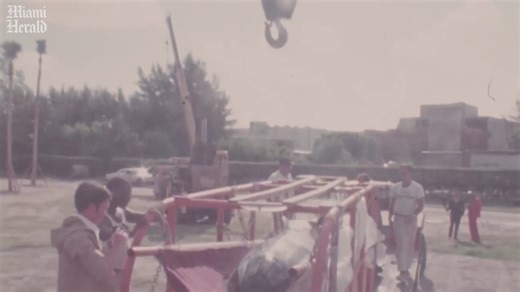 Lolita, the orca kept captive for five decades, through the years