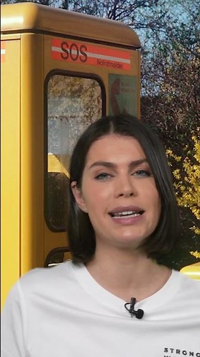 Machs gut, Telefonzelle! | #shorts | IN & OUT