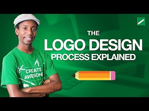 The Logo Design Process Explained in 5 Minutes