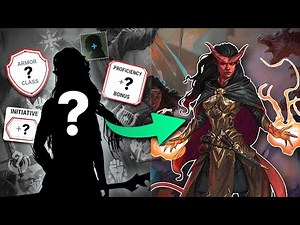 Complete Beginners Guide to Making a D&D Character | 5e 2014 & 2024