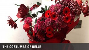 Creating #BELLE's incredible costumes took fashion designers, stylists, and even a florist! Hear Mamoru Hosoda discuss the process in this clip. 💐✨ BELLE is now playing in theatres nationwide and IMAX 🌹 Get tickets at BelleFilm.com | GKIDS