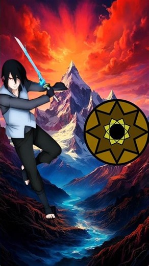 who is strongest?? #sasukeuchiha#vs#outsutsukiclan#naruto#shortsfeed#anime#ishiki