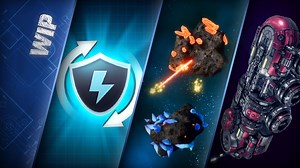 Starfall Tactics: Shield rework, Mining and new ship models news