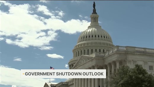 Government Shutdown Outlook