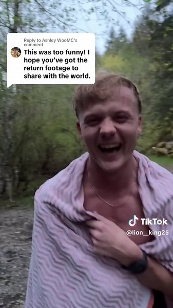 Replying to @Ashley WooMC all the boys were tweaking after that trip back #fypage