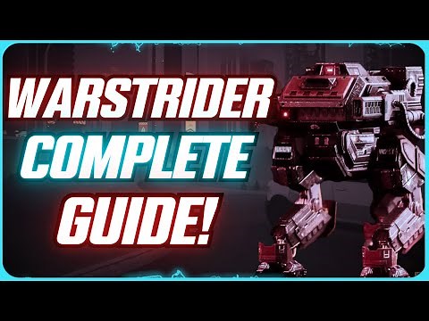 Helldivers 2 - Warstrider Fully Tested - Everything You Want to Know!