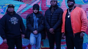 Gang Starr Drop Video for New 'Glowing Mics' Remix