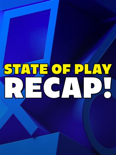 Sony State of Play went hard. From Kena: Scars of Kosmora and Ghost of Yotei: Legends to the huge God of War Trilogy Remake reveal. So many bangers. Which one are you most excited for? #StateOfPlay #PlayStation #PS5 #GamingNews