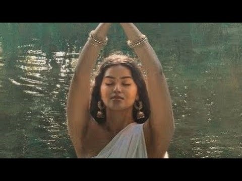 Swimming in blessings