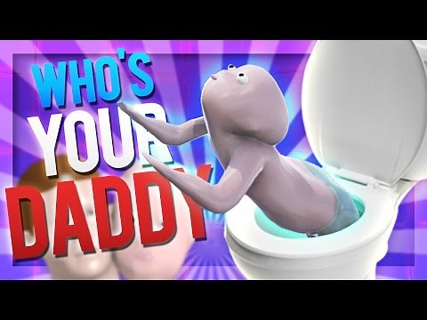 TOILET BABY! | WHO'S YOUR DADDY w/Lachlan & Vikkstar