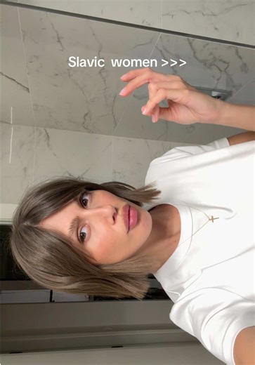 Exploring the Beauty of Slavic Women