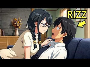 Loser Is Rejected By Everyone But The Nerd of the Class Wants Him