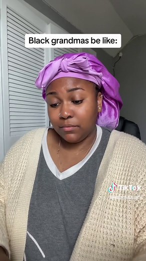Funny Black Grandma Skit - Comedy Drama