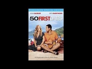 Trailers From 50 First Dates 2004 DVD