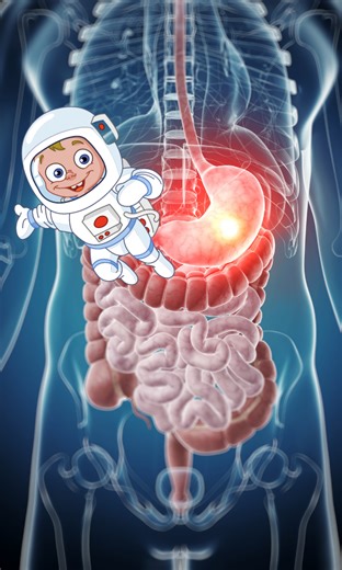 How the human body survives in space 🚀