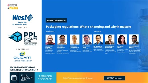 PANEL DISCUSSION- Packaging regulations_What’s changing and why it matters