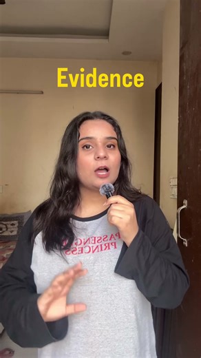 What Is Evidence in Law? Documents, CCTV, Witnesses Explained Simply