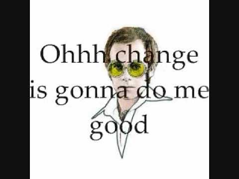 Honky Cat - Elton John (with lyrics)
