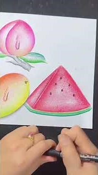 "Oil Pastel Tutorial: Learn to Paint with Oil Pastels Step by Step"