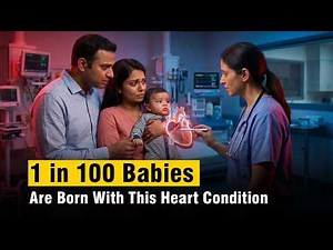 1 in 100 Babies Are Born With This Heart Condition | Dr. Shatabdi Giri