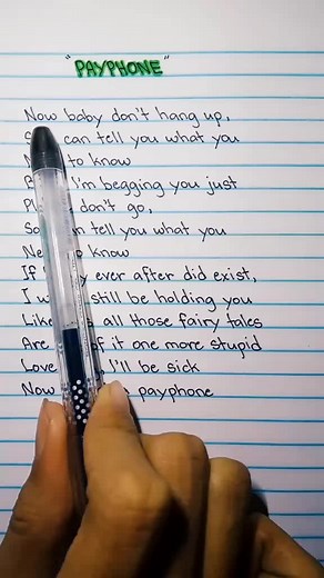 "Payphone" audiocrdts@DevsG #lyrics #Payphone #tiktoklyrics #eyowww07 ... | If Happy Ever After Did Exist