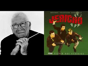 Jericho - Main Title (Jerry Goldsmith - 1966)