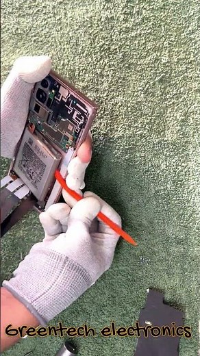 Samsung Note 20 Ultra: Easy Battery Replacement Guide 📱🔋"