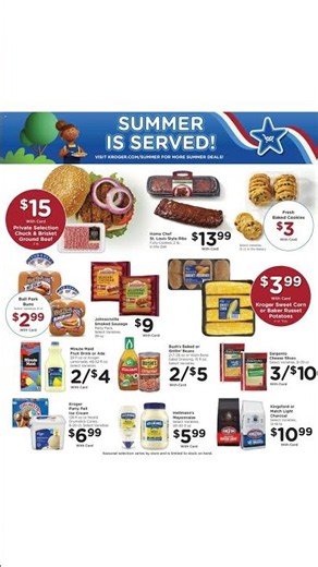 Kroger Weekly Ad 06/03 - 06/09