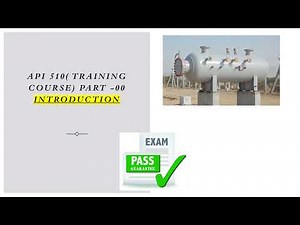API 510 , PART 00
