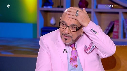 Ο Γ. Ζουγανέλης για την ιστορία με την Κάλλας που τον φίλησε στο κεφάλι