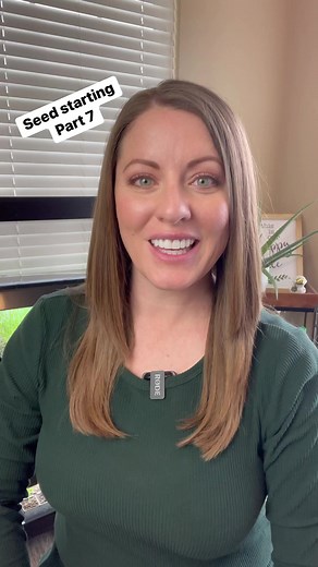 19K views · 1K reactions | Seed starting tips! Let’s talk about light requirements. #seedstarting #plantingseeds #beginnergardening #learntogarden | From Dream to Seed | Facebook