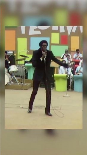 Because “ain’t nobody coming to see you Otis” 😂 David Ruffin - “My Girl” LIVE PERFORMANCE