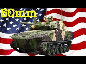 Northrop Grumman unveils 50mm chain gun for Army’s Next Generation Combat Vehicle