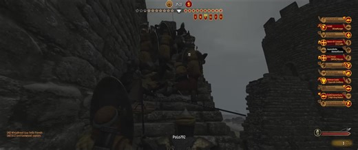 Calradic Campaign on TikTok