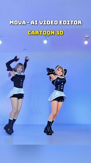 182K views · 2.6K reactions | I am having a blast creating fun and creative videos with this app! Try it now! @mova.ai.app #movaapp #aiapp #anime #aivideo #kpop #fyp | Innah Bee | Facebook