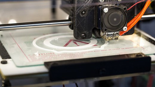 3Dプリンター フィラメントPETGを使ってみる（温度ベンチテスト）