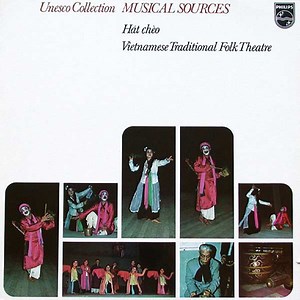 Various - Hat Cheo: Vietnamese Traditional Folk Theatre