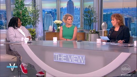DEBATE OVER MENTAL HEALTH V. GUN CONTROL: #TheView co-hosts and guest co-host Tara Setmayer discuss the different approaches to putting an end to mass shootings. https://abcn.ws/3zbfrxu | The View