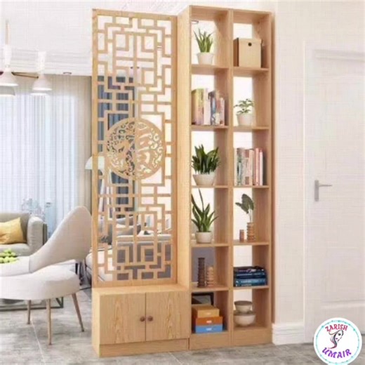 Innovative Wooden Partition Ideas for Your Space