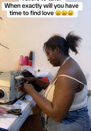 Finding Love as a Busy Tailor: A Balancing Act