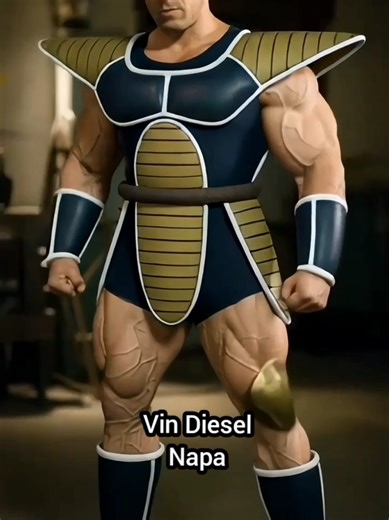 Versión real de personajes que marcaron una generación #Creatividad #EdicionDigital #ConceptArt #Visual #Fyp