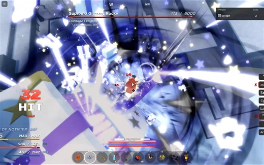 ROBLOX GPO 周年地牢高效单人【机器人】