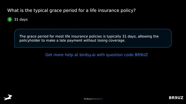 🎯 Insurance Exam: Policy Facts & Key Terms You MUST Know to Pass!