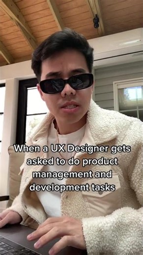 Often times as UX designers get asked to do more than what... #Shorts #johnathan.ux