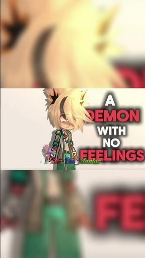 Takedown//gacha trend//Bakugo angst//Mha//my Au//no ship//